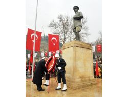 Kahramanmaraşta Kurtuluş Coşkusu