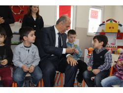 Bâlâ Hatun Anaokulu Ders Başı Yaptı