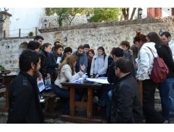 Çü Öğrencileri, Kozan Belediyesine Peyzaj Projesi Hazırlayacak