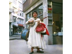 Deli Aytenin Müzikleri Kardeşi Bayram Şenpınardan
