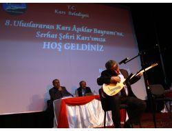 Erzurumlu Aşık Sağlam: Aşıklar Bayramını Erzurumda Da Yapalım