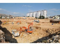 Mimar Sinan Kongre Ve Sergi Merkezinin Temeli Bu Ay Atılacak