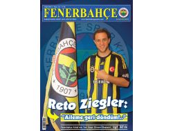 Fenerbahçenin Başarılı Yabancısı Reto Ziegler: Aileme Geri Döndüm!..