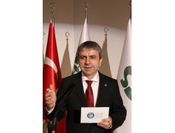 Yedikardeş, Bosabsiad Başkanlığını Tezyaparlara Devretti