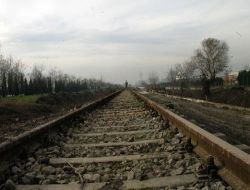 Eski Tren Yolu, Yürüyüş Yolu Olacak 