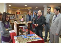 Atak Kolejinden Çanakkale Zaferi Maket Yarışması