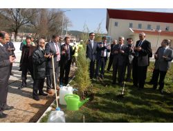 Muğlada Ormancılık Haftası Ödülleri Verildi