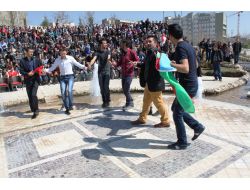 Fırat Üniversitesinde Nevruz Coşkusu