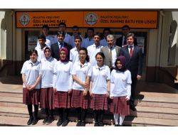 Rahime Batu Lisesi, Türkiyenin En Başarılı 7inci Okulu