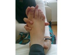 Refleksoloji, ‘otizm Ve Serebral Palsy’ı Tedavi Ediyor