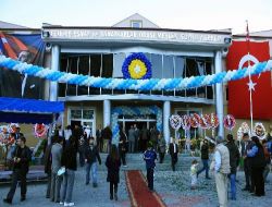 Fethiye Esnaf Ve Sanatkarlar Odası Mesleki Eğitim Merkezi Hizmete Açıldı