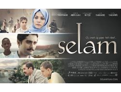 Selam, Hafta Sonunun En Çok İzlenen Filmi Oldu