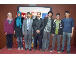 Ygsde 5 Puan Türünde Adıyaman Birincileri Fem’den Çıktı