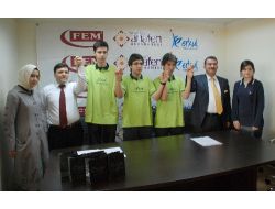 Fem Dershanesi Ve Özel Erkuldan Ygsde Yüz Güldüren Sonuçlar