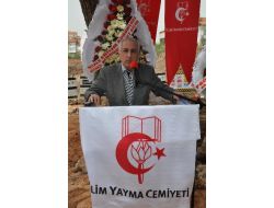 Balıkesirde Yapılacak Öğrenci Yurdunun Temeli Dualarla Atıldı
