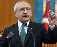 İstifayı Kılıçdaroğlu istedi