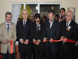 Diyarbakırda Erhan Güleryüz Okuma Salonu Açıldı