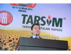 Babacan: Çiftçiler, 10 Paket Sigara Parasına Ürünlerini Sigorta Ettirebilir