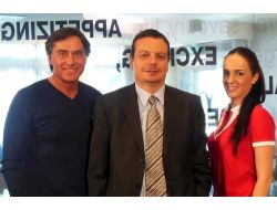 Ergin Ataman, Spor Aşkına Konuk Oldu