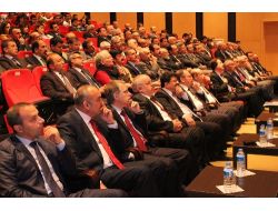 Milli Savunma Bakan Danışmanından Küreselleşme Konferansı