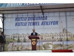 Görmez, Sahabe Safvan Bin Muattal Camiinin Temelini Attı