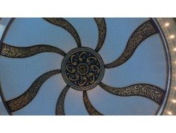 Mimarisinde İlkleri Barındıran Ahmet Hamdi Akseki Camii Açılışa Hazır