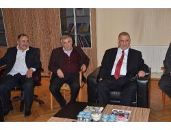Mehmet Keçeciler, Konyalıları Özalı Anma Programına Davet Etti