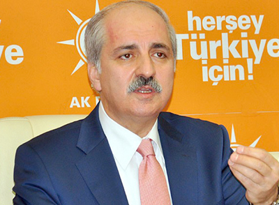 Başbakan yardımcısı Kurtulmuş kimdir?