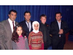 Gül Devri İsimli Tiyatro Oyunu Sergilendi