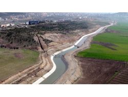 Kılavuzlu Sulama Projesiyle 3 İlde 107 Bin Hektar Alan Sulanacak