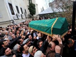 Kimse Yok Mu Gönüllüsü Hasan Ertürk, Son Yolculuğuna Uğurladı!