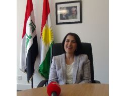 Bayan Rahman: İç Savaş Ve Diktatörlük Durumlarında Iraktan Ayrılırız (Özel)