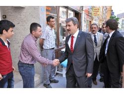 Destici: Çözüm Süreci Pkkyı Avrupa Ve Dünya Da Meşrulaştırdı