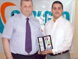 Ceygid Akdeniz Oyunlarını Destekleme Protokolü İmzaladı
