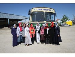 İhl Öğrencileri Uygulamalı ‘gassallık’ Öğrendi