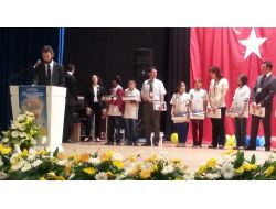 Elazığlı Öğrenciler Bu Benim Eserim Adlı Projede Dereceye Girdi