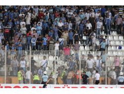 Adana Demirspor: 0- Manisaspor: 2 (Maç Sonu)