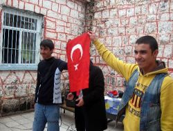 Doğubayazıt A2 Tipi Kapalı Ceza İnfaz Kurumu Mahkumlara Moral Günü Düzenledi
