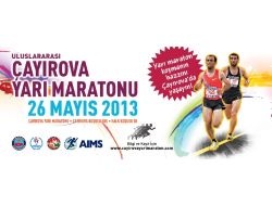 Çayırova Yarı Maratonuna 7 Bin Başvuru