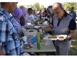 Serhat Koleji Pikniği Öğretmen, Öğrenci Ve Velileri Buluşturdu