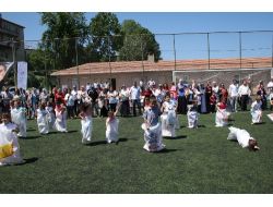 Vakfıkebir’de Okul Öncesi Eğitim Şenliği Yapıldı