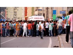 Giresun Polisinden Maç Sonrası Çıkan Olaylarla İlgili Açıklama