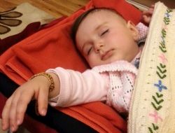 Bebeğiniz Çok Uyuyorsa Telaşa Gerek Yok