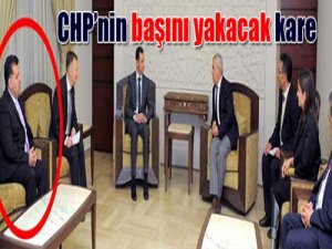 CHPnin başını yakacak o kare