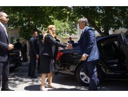 Cumhurbaşkanı Gül’den Demirel’e Taziye Ziyareti