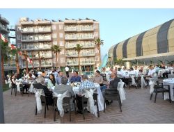 Gazipaşanın İlk 4 Yıldızlı Oteli Açıldı