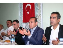 Adana Erzurumlular Derneği Açıldı