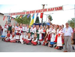 Uluslararası Silifke Kültür Haftası Sona Erdi