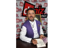 Yazar Yağmur: Yazarlık Vebal İşidir