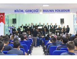 Öğrenci Konserinin Gelirleri Şehit Ailelerine Verilecek